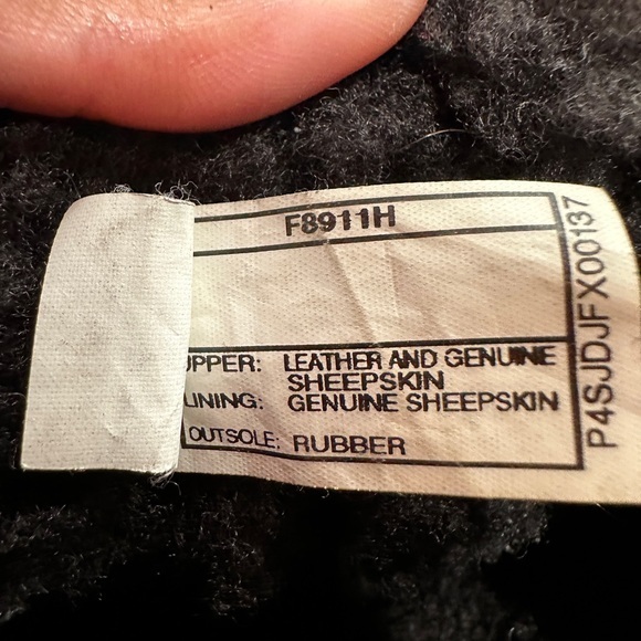 Woman’s UGGs boots, size 10 - Picture 8 of 10